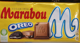 MARABOU MED OREO